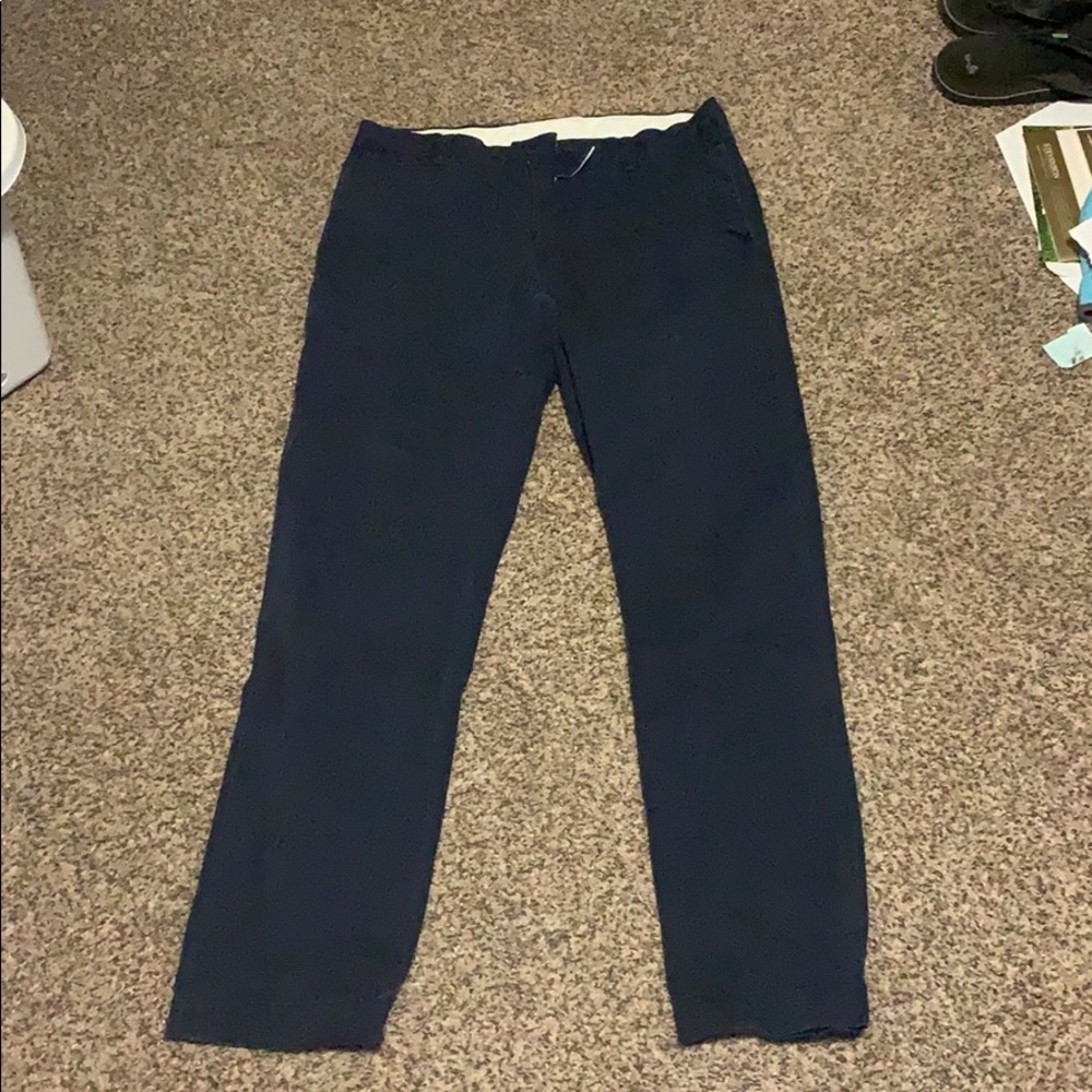Polo Ralph Lauren navy pants